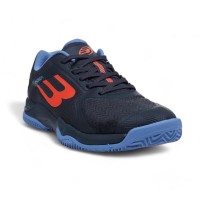 Scarpe da ginnastica Bullpadel Indiga 25V blu navy  Offerta + Economico