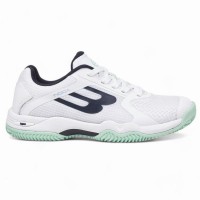 Sneakers da donna Bullpadel Indiga 25V Turquoise  Offerta + Economico