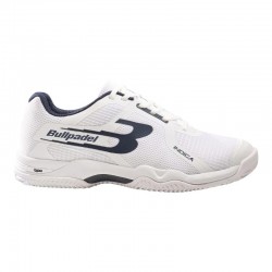 Bullpadel Indiga 26V Scarpe Bianche