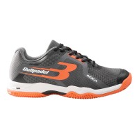 Bullpadel Indiga 26V Scarpe Grigio Scuro