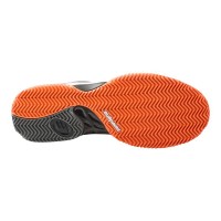 Bullpadel Indiga 26V Scarpe Grigio Scuro