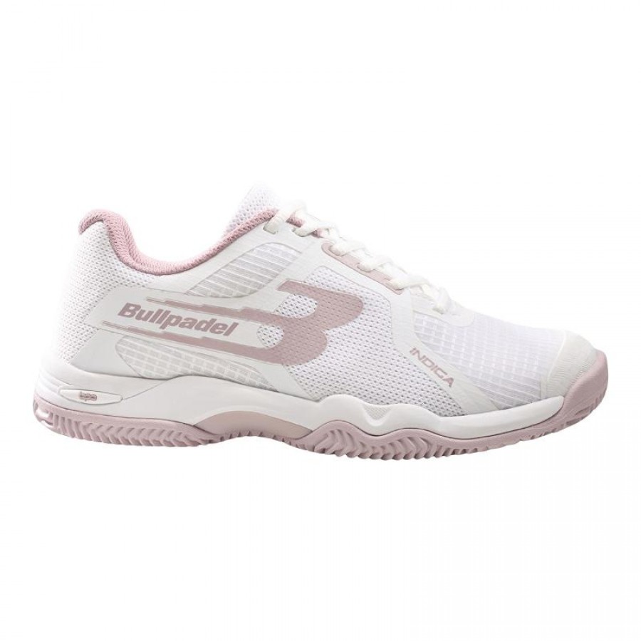 Bullpadel Indiga 26V Scarpe da Donna Rosa