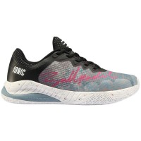 Bullpadel Ionic 24I Black Light Gray Women''s Sneakers  Offer + Cheap