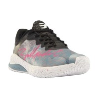 Bullpadel Ionic 24I Black Light Gray Women''s Sneakers  Offer + Cheap