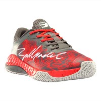 Scarpe Bullpadel Ionic 24V Grigio Scuro  Offerta + Economico