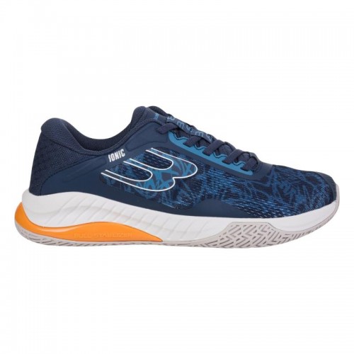 Bullpadel Ionic 25I Dark Blue Sneakers Bullpadel Ionic 25I Dark Blue Sneakers