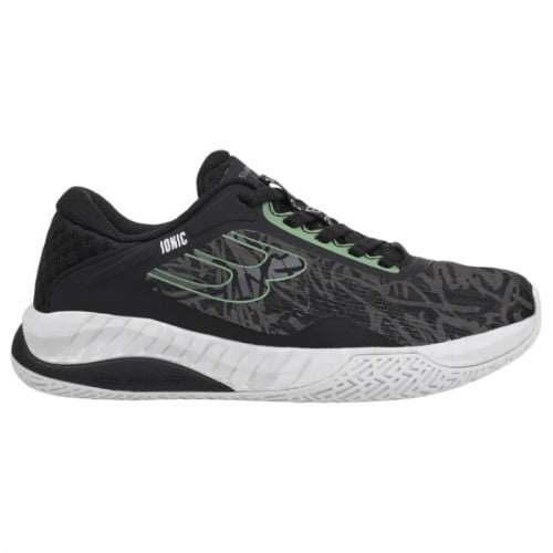 Zapatillas Bullpadel Ionic 25V Verde Mujer Zapatillas Bullpadel Ionic 25V Verde Mujer