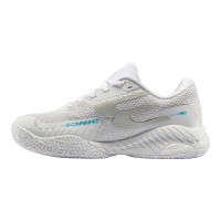 Zapatillas Bullpadel Ionic 26V Blanco Mujer