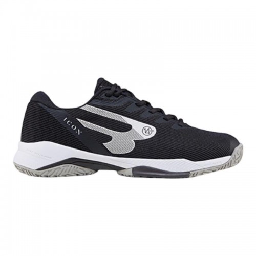 Zapatillas de Padel Bullpadel Juan Martin Diaz Icon 26I Gris Oscuro