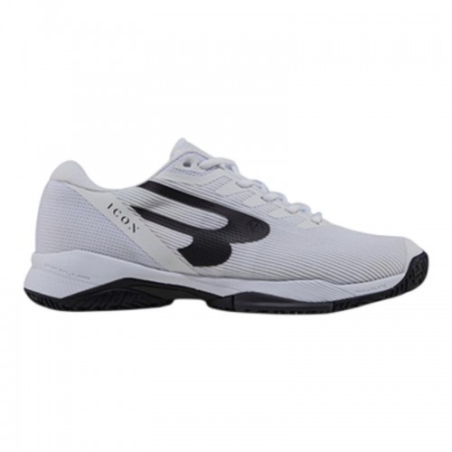 Zapatillas de Padel Bullpadel Juan Martin Diaz Icon 26I Negro