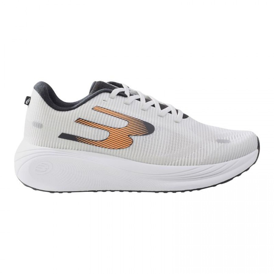 Zapatillas Bullpadel Move Pro 26V Gris Claro
