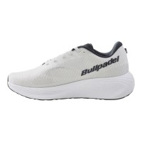 Zapatillas Bullpadel Move Pro 26V Gris Claro