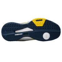 Zapatillas Bullpadel Paquito Navarro Hack Hybrid 22I Azul Marino  Oferta + Barato