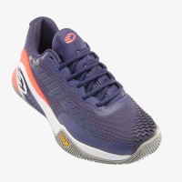 Sneakers Bullpadel Paquito Navarro Hack Vibram 23V Marine  Offerta + Economico