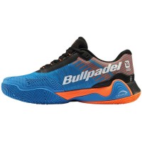 Bullpadel Paquito Navarro Hack Vibram 24I Blu Reale Scarpe da ginnastica  Offerta + Economico