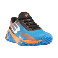 Bullpadel Paquito Navarro Hack Vibram 24I Blu Reale Scarpe da ginnastica  Offerta + Economico