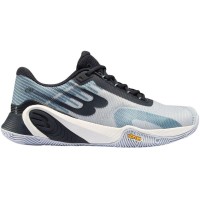 Zapatillas Bullpadel Paquito Navarro Hack Vibram 24I Azul Sombra  Oferta + Barato