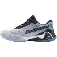 Zapatillas Bullpadel Paquito Navarro Hack Vibram 24I Azul Sombra  Oferta + Barato