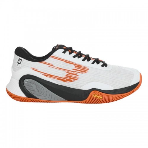 Bullpadel Paquito Navarro Hack Vibram 25I Orange Sneakers Bullpadel Paquito Navarro Hack Vibram 25I Orange Sneakers