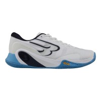 Tênis Bullpadel Paquito Navarro Hack Vibram 26I Azul Claro