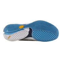 Tênis Bullpadel Paquito Navarro Hack Vibram 26I Azul Claro