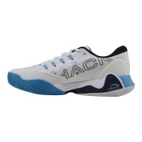 Tênis Bullpadel Paquito Navarro Hack Vibram 26I Azul Claro