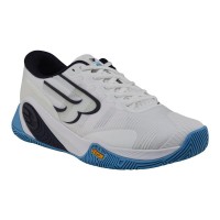 Tênis Bullpadel Paquito Navarro Hack Vibram 26I Azul Claro