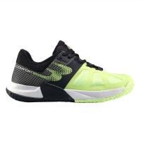 Chaussures Bullpadel Performance Comfort 24V Jaune Soufre Fluor  Offre - Pas cher