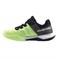 Chaussures Bullpadel Performance Comfort 24V Jaune Soufre Fluor  Offre - Pas cher