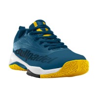 Scarpe da ginnastica Bullpadel Performance Hybrid 24I Steel Blue  Offerta + Economico