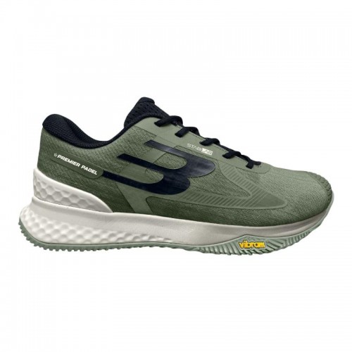 Zapatillas Bullpadel Premier Padel Major 26V Kaki