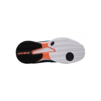 Baskets Bullpadel Vertex Grip Bleu Pétrole  Offre - Pas cher