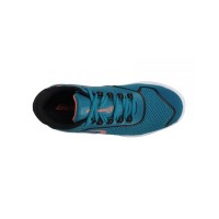 Baskets Bullpadel Vertex Grip Bleu Pétrole  Offre - Pas cher