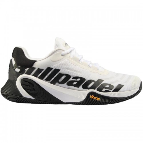 Zapatillas Bullpadel Vertex Vibram 24I Blanco Negro Zapatillas Bullpadel Vertex Vibram 24I Blanco Negro