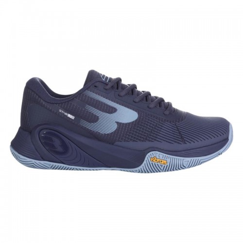 Bullpadel Vertex Vibram 25I Dark Blue Sneakers Bullpadel Vertex Vibram 25I Dark Blue Sneakers