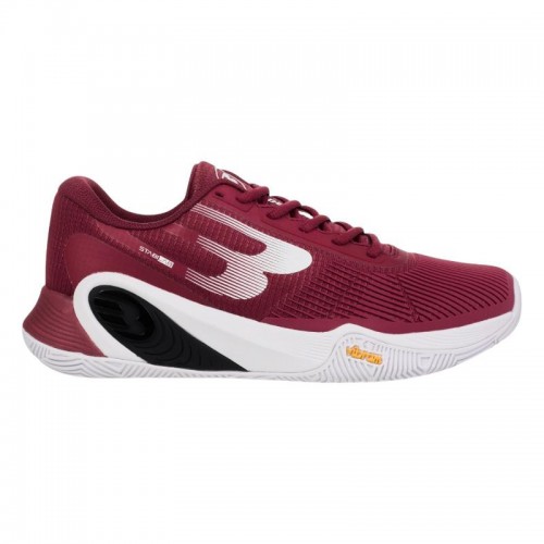 Bullpadel Vertex Vibram 25I Garnet Sneakers Bullpadel Vertex Vibram 25I Garnet Sneakers