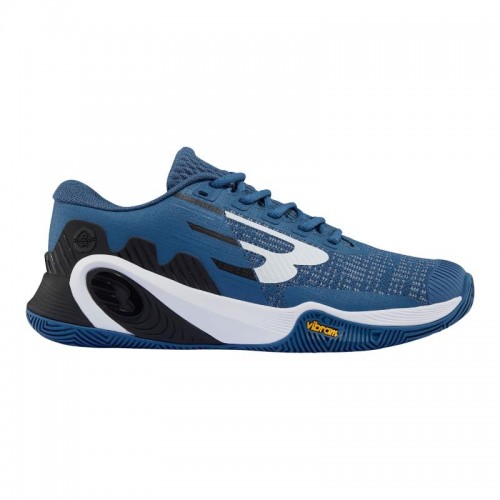 Zapatillas de Padel Bullpadel Vertex Vibram 26I Azul Atomico