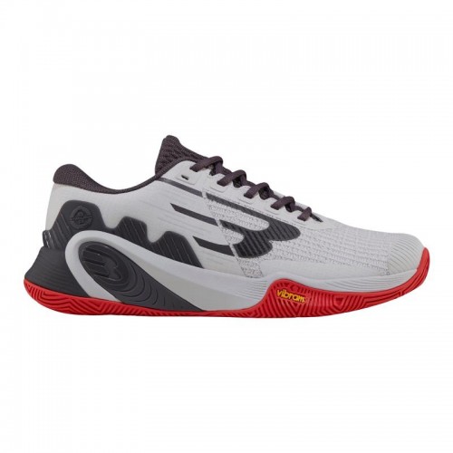 Zapatillas de Padel Bullpadel Vertex Vibram 26I Gris Claro