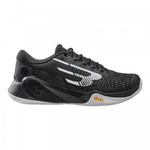 Baskets noires Bullpadel Vertex Vibram 26V