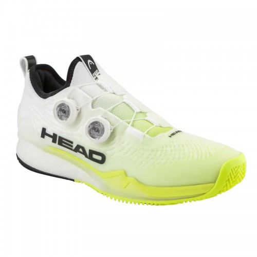 Head Endure Pro Boa Clay White Sneakers Head Endure Pro Boa Clay White Sneakers