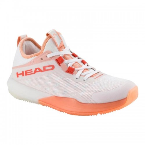 Head Motion Pro White Coral Women''s Sneakers Head Motion Pro White Coral Women''s Sneakers