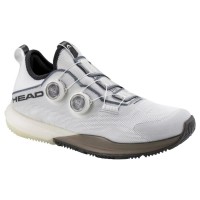 Head Motion Pro Boa Padel Bianco Nero Sneakers  Offerta + Economico