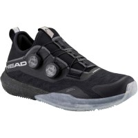 Head Motion Pro BOA Padel Noir Blanc Baskets  Offre - Pas cher