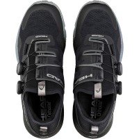 Head Motion Pro BOA Padel Noir Blanc Baskets  Offre - Pas cher