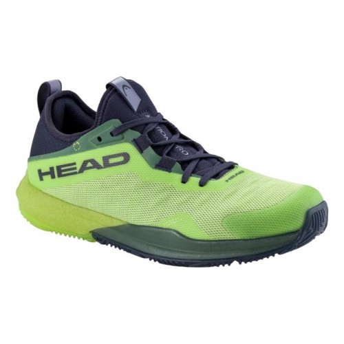 Head Motion Pro Lime Navy Blue Sneakers Head Motion Pro Lime Navy Blue Sneakers