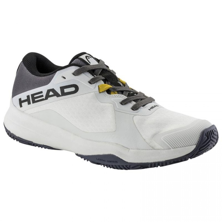 Zapatillas Head Motion Team Padel Blanco Negro  Oferta + Barato