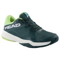 Head Motion Team Scarpe Padel Verde Foresta  Offerta + Economico