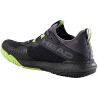 Zapatillas Head Pickleball Motion Pro Negro Lima  Oferta + Barato