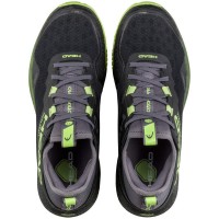 Zapatillas Head Pickleball Motion Pro Negro Lima  Oferta + Barato