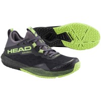 Zapatillas Head Pickleball Motion Pro Negro Lima  Oferta + Barato